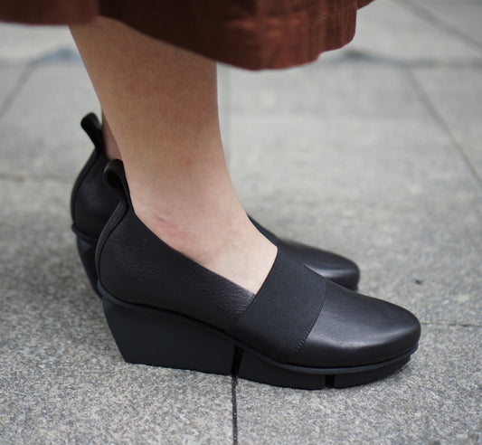 Bargee f - Black