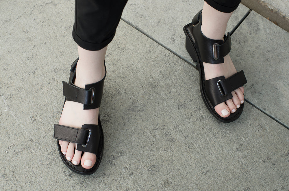 Cleat f - Black