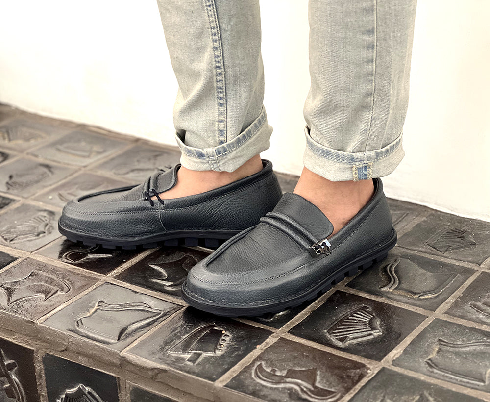 Duct m - Navy