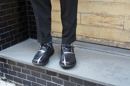 Extension m - Black