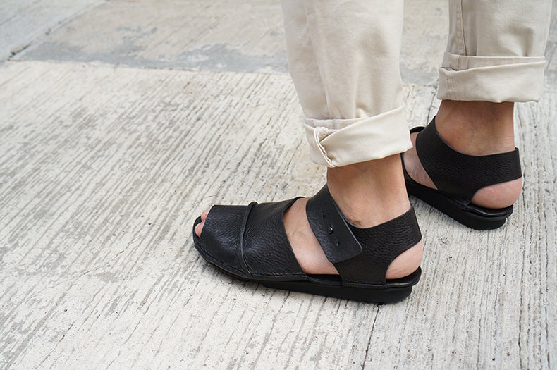 Poseidon m - Black
