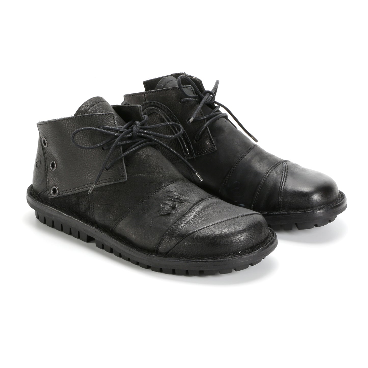 Proto m - Black