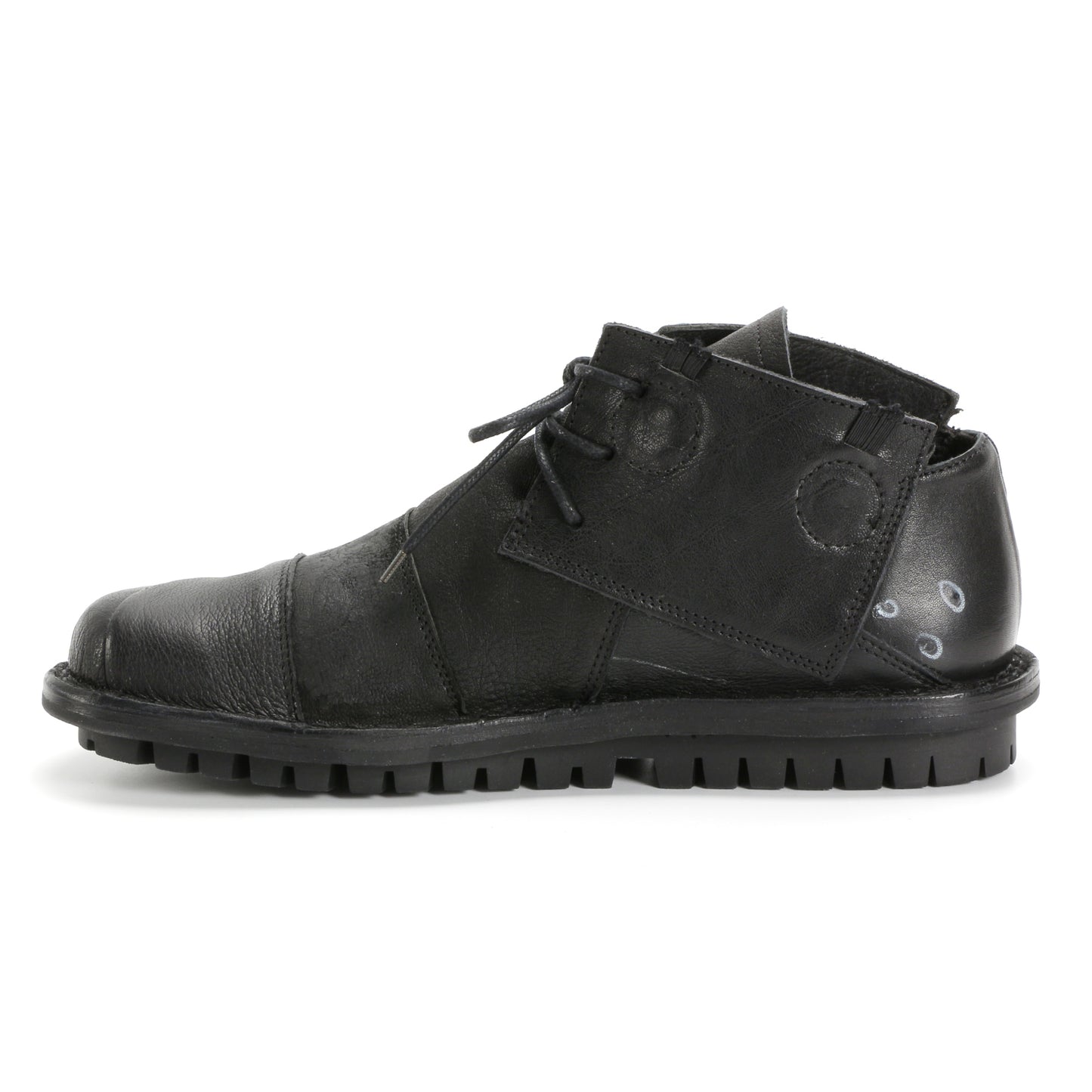 Proto m - Black
