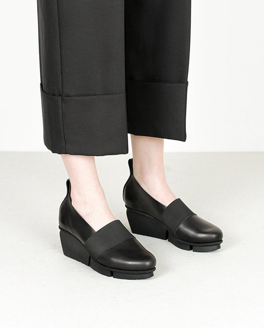 Bargee f - Black