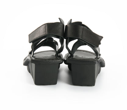 Cleat f - Black