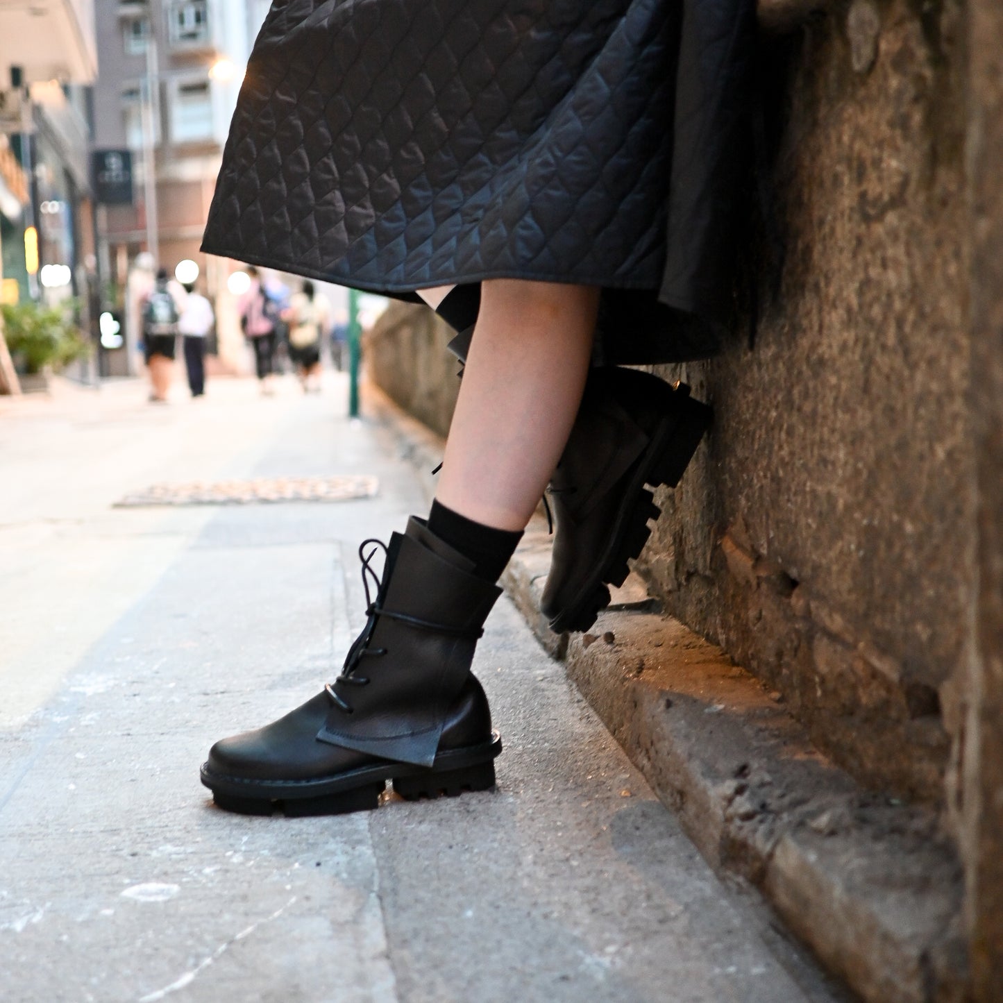 Rectangle f (Trace Sole)