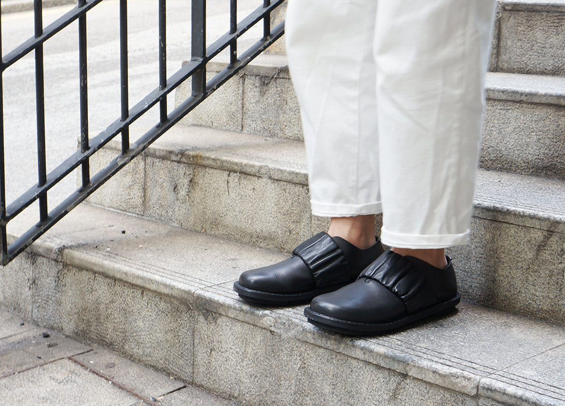 Keen m - Black