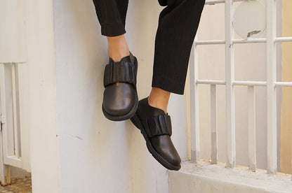 Keen m - Black