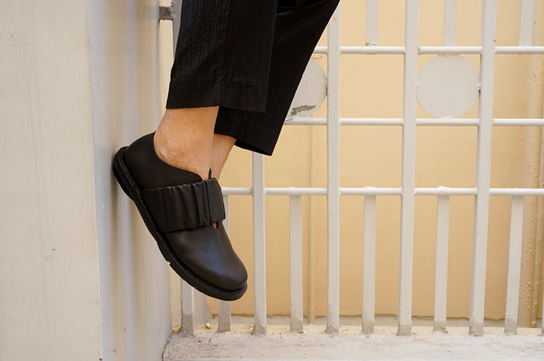 Keen m - Black