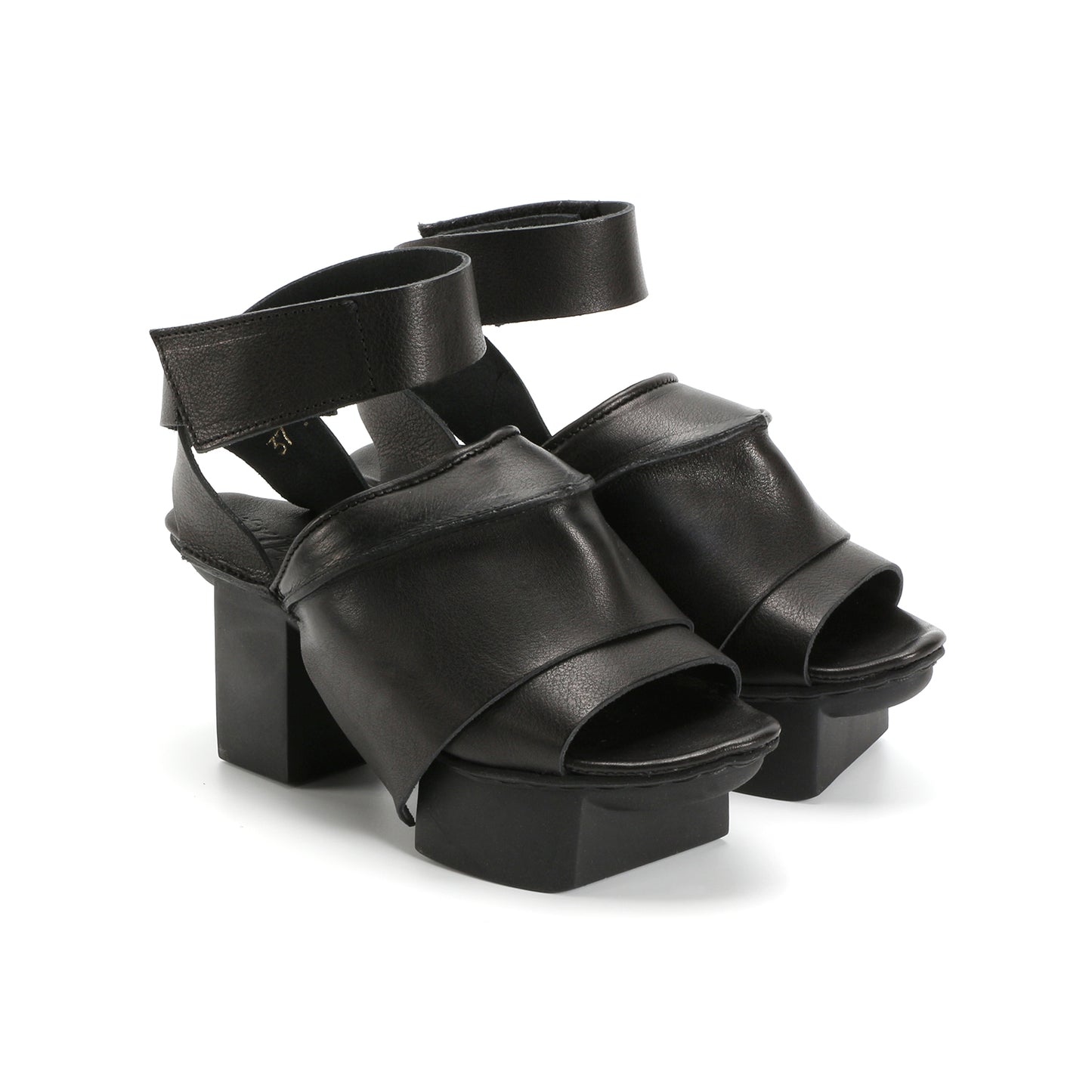Vigilant f - Black