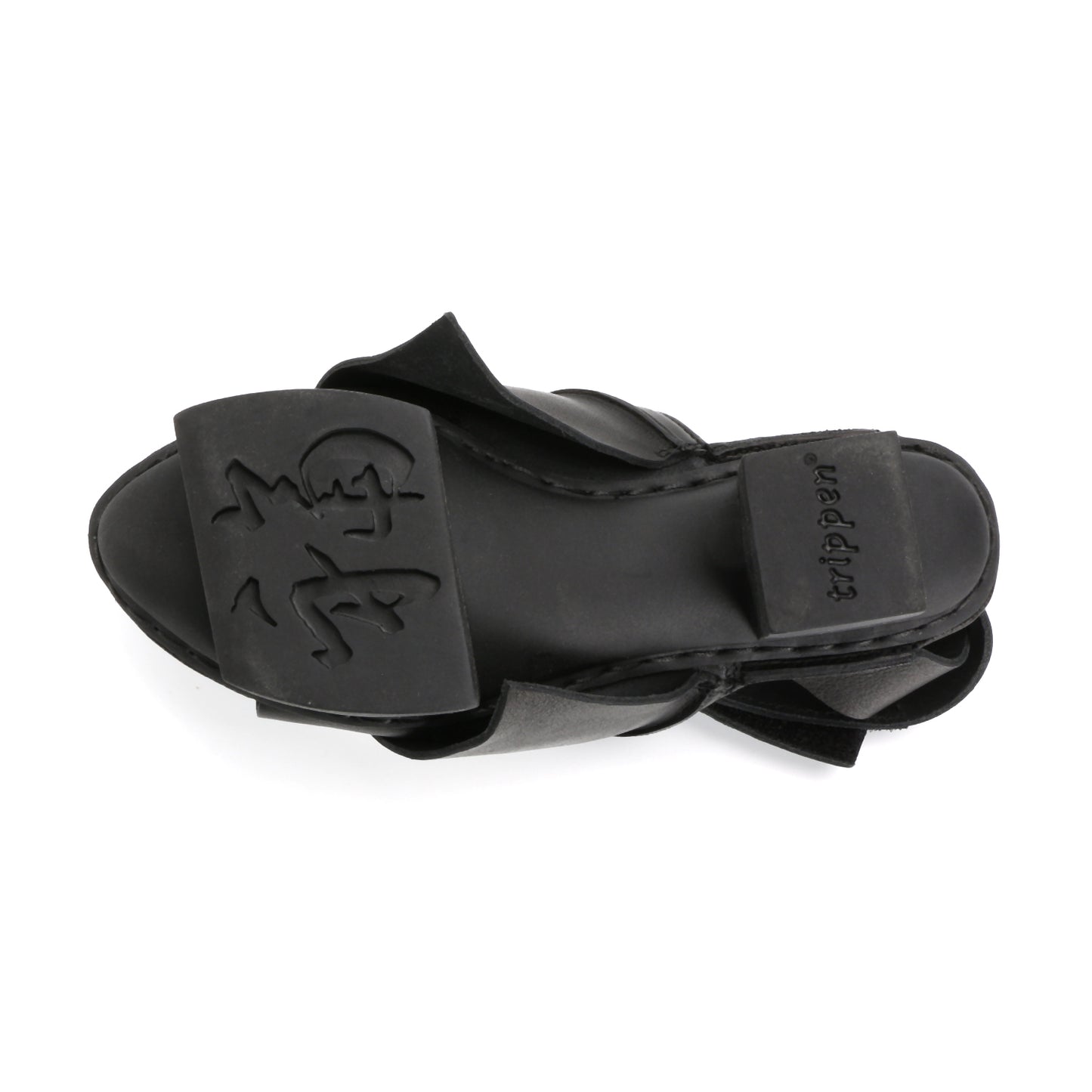 Vigilant f - Black